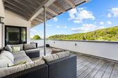 Dachterrasse DG - 