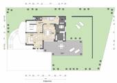 Grundrissplan EG - 