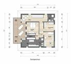 Grundrissplan DG - 