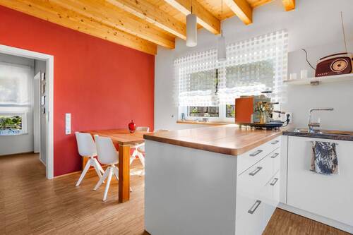 Küche EG - Einfamilienhaus mit 302,00 m² in Gelnhausen zum Kaufen
