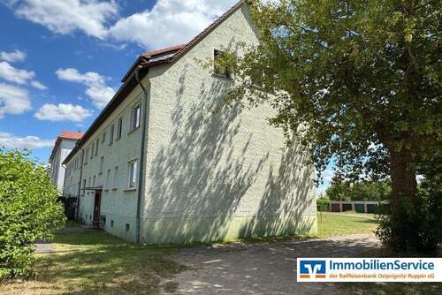 Giebelseite - 