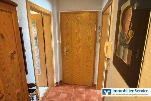 Wohnungsflur - 