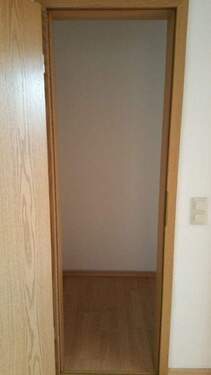 Abstellraum in der Wohnung (Beispiel) - 
