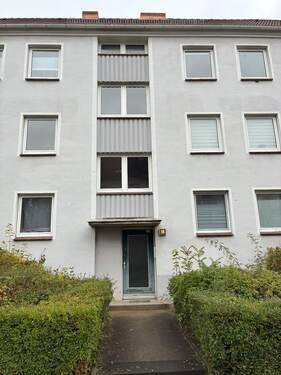Hausansicht - 