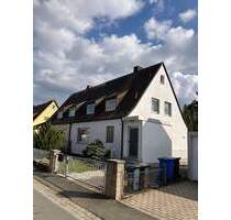 Siedlerhaus mit Potenzial - viel Platz zum Gestalten und Verwirklichen - Nürnberg Falkenheim