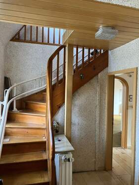 Aufgang Obergeschoss - 