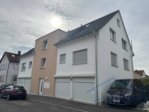 Außenansicht - 4 Zimmer Etagenwohnung in Stuttgart / Vaihingen