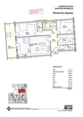 Plan-Wohnung-3.02.jpg - Etagenwohnung mit 129,30 m&sup2; in Neuwied zum Kaufen