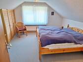 Schlafzimmer im DG - 