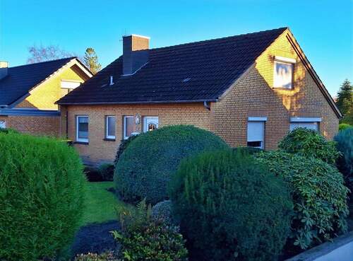 Süd-West-Ansicht - 2 Zimmer Einfamilienhaus zum Kaufen in Ostrohe