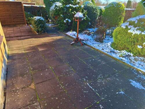 Terrasse in Südausrichtung - 