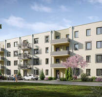 Kompakte Eigentumswohnung mit moderner Ausstattung - Frankfurt (Oder)