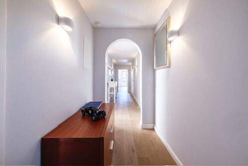 Flur - 4 Zimmer Etagenwohnung zur Miete in Bad Wiessee