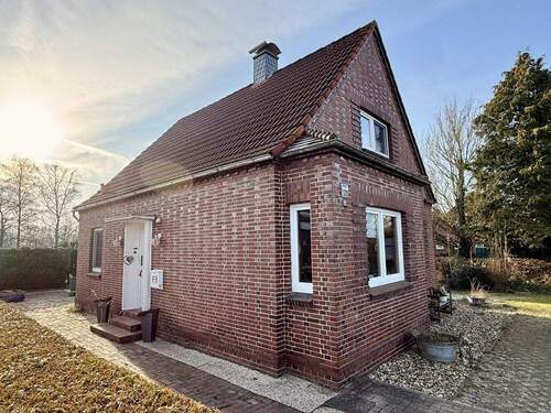 Titel - Ein Häuschen im Grünen - 229.000,00&nbsp;EUR Kaufpreis, ca.&nbsp; 109,80&nbsp;m&sup2;&nbsp;Wohnfl&auml;che