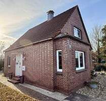 Ein Häuschen im Grünen - 229.000,00&nbsp;EUR Kaufpreis, ca.&nbsp; 109,80&nbsp;m&sup2;&nbsp;Wohnfl&auml;che in Jever (PLZ: 26441)