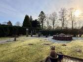Blick in den Garten - 