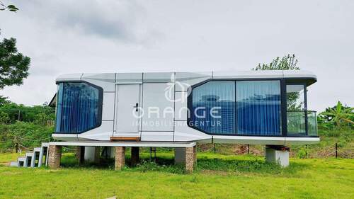 Bild 1 - ***LUXUS Tiny House stylisches Mobilhaus - voll ausgestattet***