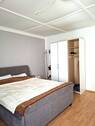 Schlafzimmer - Etagenwohnung mit 120,00 m&sup2; in Stade zur Miete
