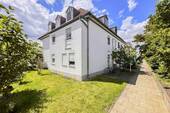 Seitenansicht Haus - 