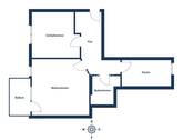 Grundriss - 