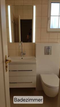 Badezimmer - 