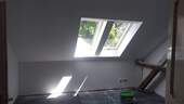 Raum im DG - 