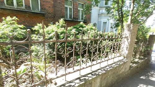 Gartenzaun - 