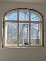 Orig. Korbbogenfenster OG - 