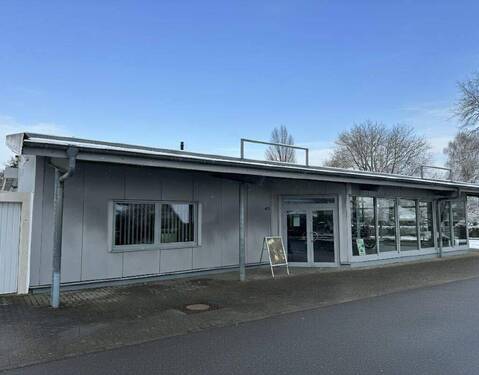 Außenansicht - Halle zum Kaufen in Soest