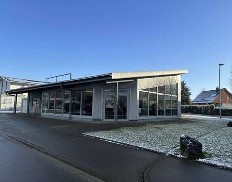 Außenansicht - Halle in Soest zum Kaufen