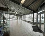 Verkaufshalle - 