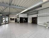 Verkaufshalle - 