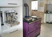 Kochen, Backen , Heizen - 
