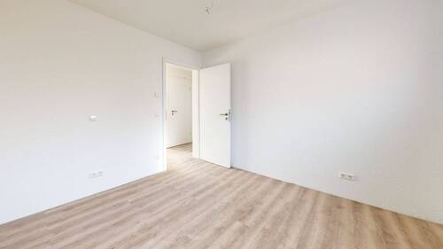 Schlafzimmer_Boxberg_EG - Etagenwohnung mit 76,90 m² in Boxberg zur Miete
