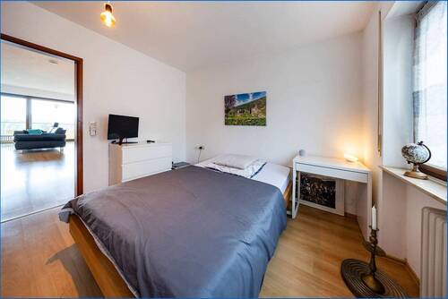 Schlafzimmer 1 - 