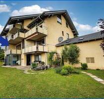 3,5Zi.mit Panoramablick auf See und Alpen mit EBK und Garage in Radolfzell, befristet bis 31.12.2028 - Radolfzell am Bodensee