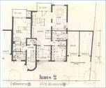 Grundriss Wohnung 9 und Garage 9 - 