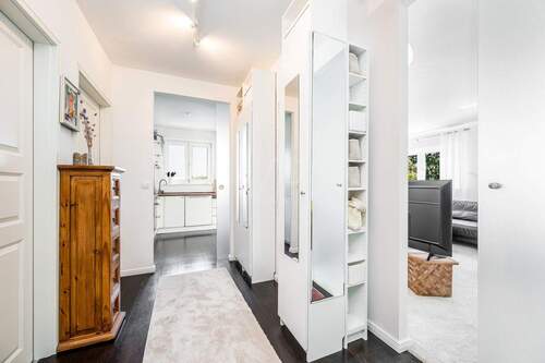 Eingangsbereich - 3 Zimmer Etagenwohnung zum Kaufen in Berlin