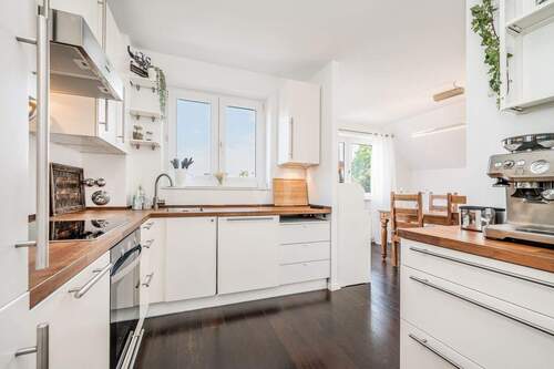 offene Küche - Etagenwohnung mit 100,00 m² in Berlin zum Kaufen