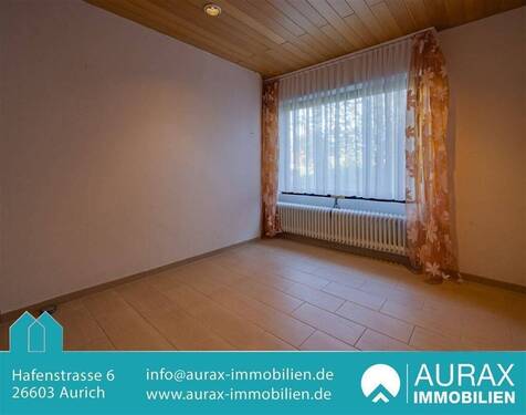 Schlafzimmer im EG - 