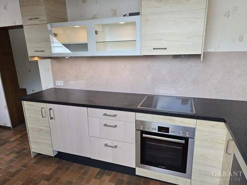 Küche OG - 4 Zimmer Etagenwohnung in Alfdorf