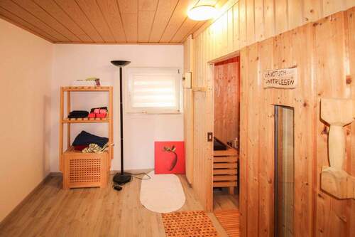 Sauna (Anbau 1) - 