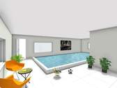 Schwimmbad (generiert) - 