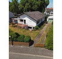 Einfamilienhaus mit großzügigem Garten, Schwimmbad und Garage - Frankenthal