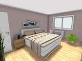Schlafzimmer (generiert) - 
