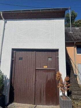 Scheune - 6 Zimmer Reihenmittelhaus in Morbach