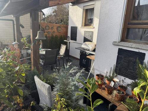 Freisitz - Reihenmittelhaus mit 110,00 m&sup2; in Morbach zum Kaufen