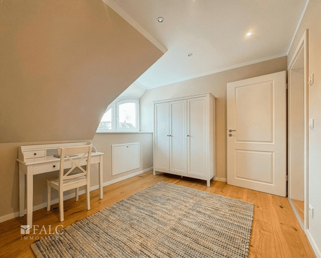 Kinderzimmer KI generiert - 