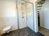 Dusche im Gäste WC - 