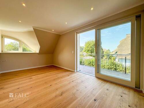 Schlafzimmer Obergeschoss - 